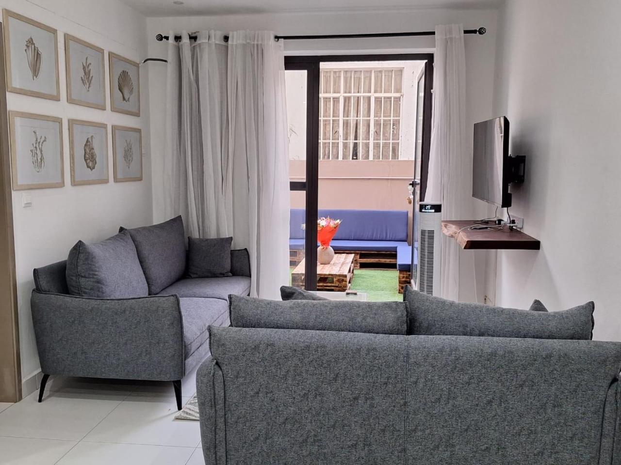 Kensington Square Luxury Apartment Flic-en-Flacq المظهر الخارجي الصورة